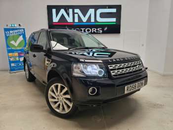 2013 (58) - 2.2 SD4 HSE 5dr Auto