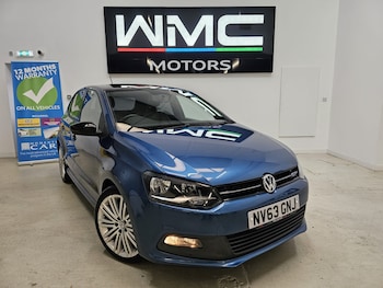 2013 (63) - 1.4 TSI ACT BlueGT 5dr