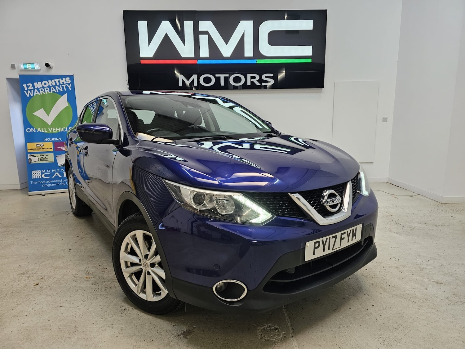 Used Nissan Qashqai 2017 for sale - 76391953: Photo 1