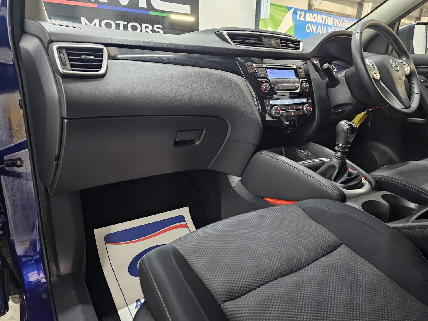 Used Nissan Qashqai 2017 for sale - 76391953: Photo 10