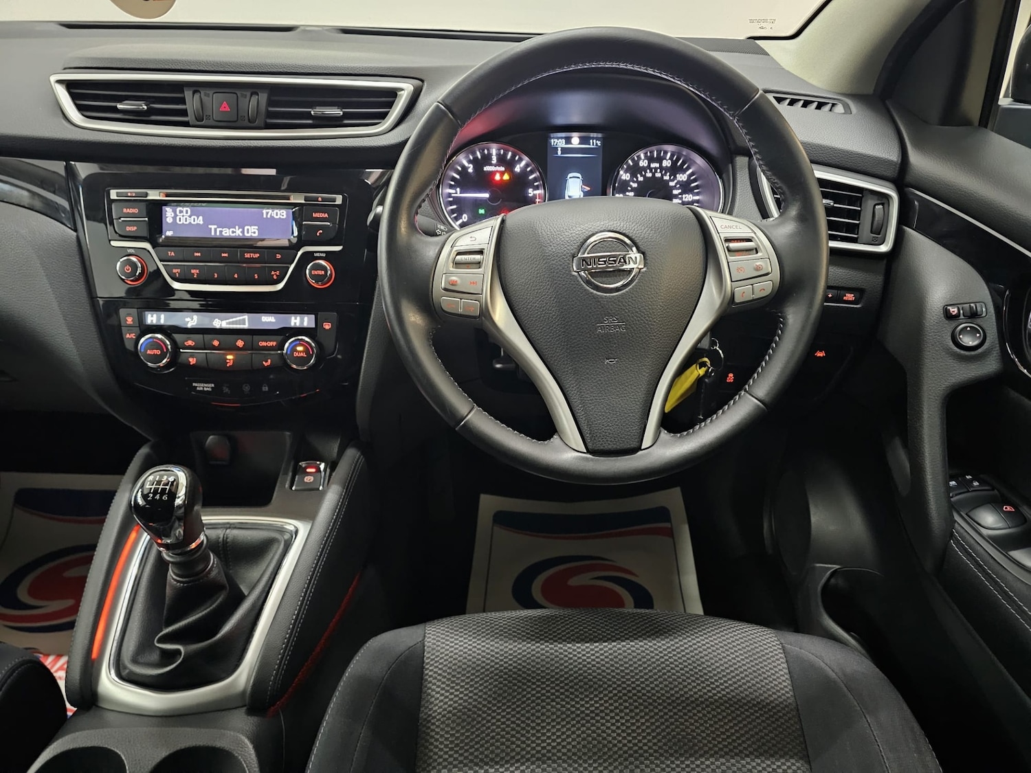 Used Nissan Qashqai 2017 for sale - 76391953: Photo 12