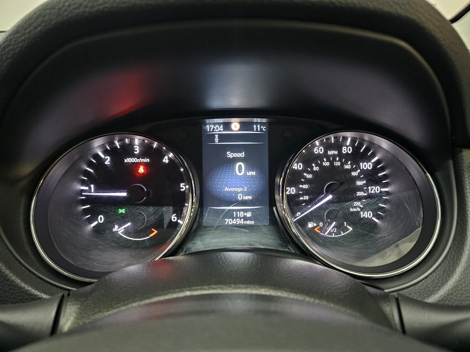 Used Nissan Qashqai 2017 for sale - 76391953: Photo 13