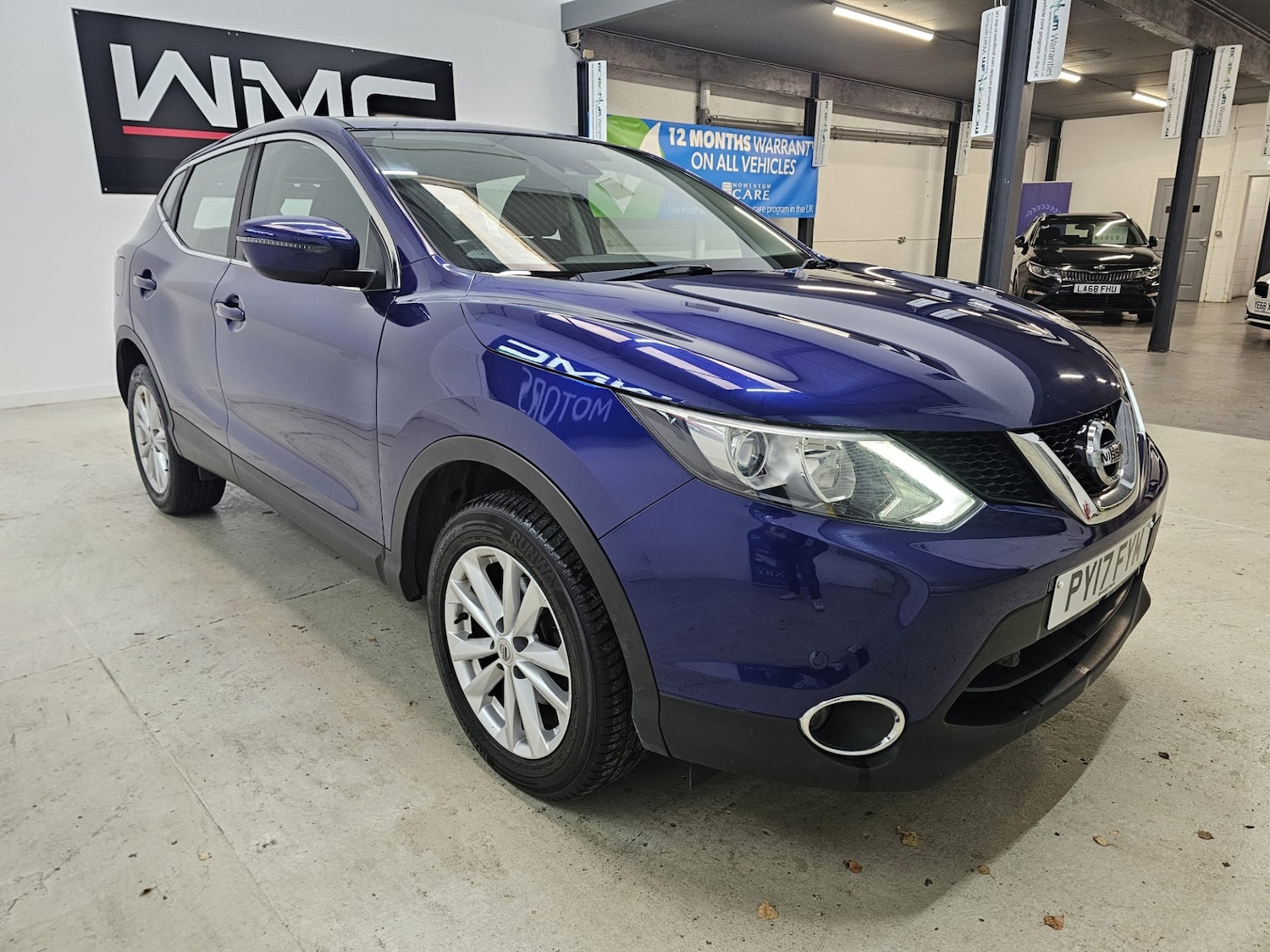 Used Nissan Qashqai 2017 for sale - 76391953: Photo 2