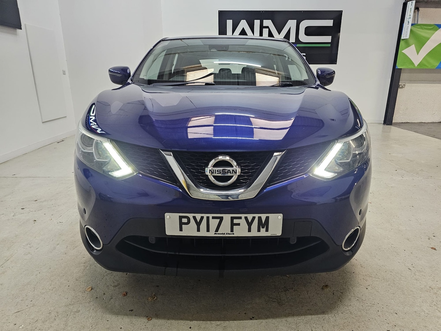 Used Nissan Qashqai 2017 for sale - 76391953: Photo 3