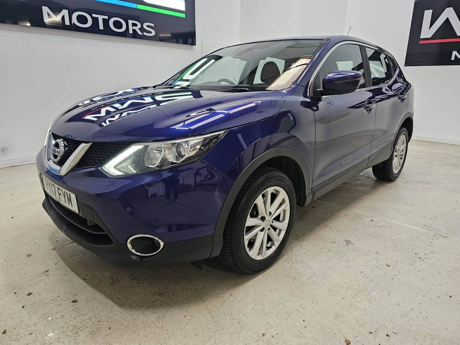 Used Nissan Qashqai 2017 for sale - 76391953: Photo 4