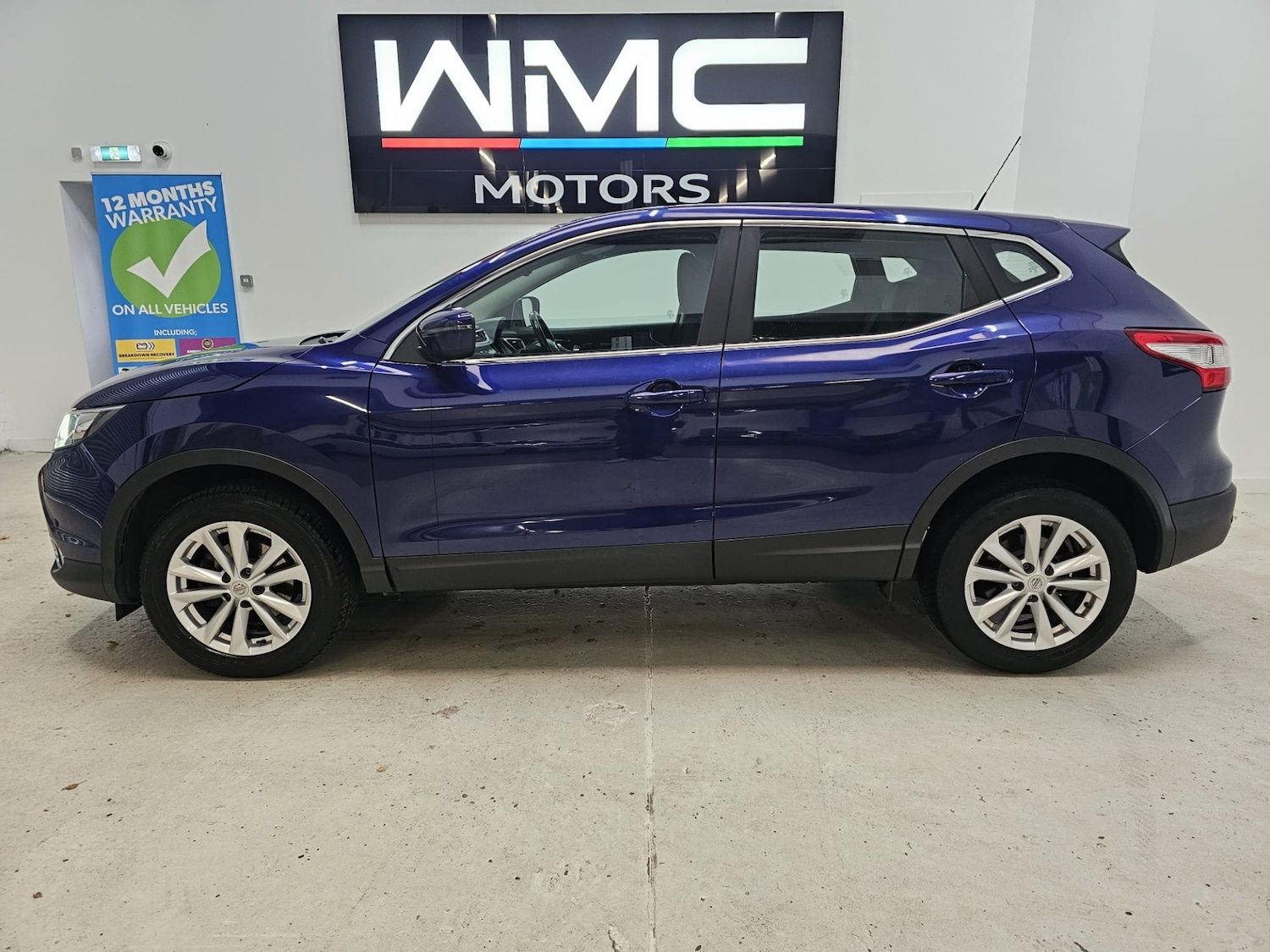 Used Nissan Qashqai 2017 for sale - 76391953: Photo 5