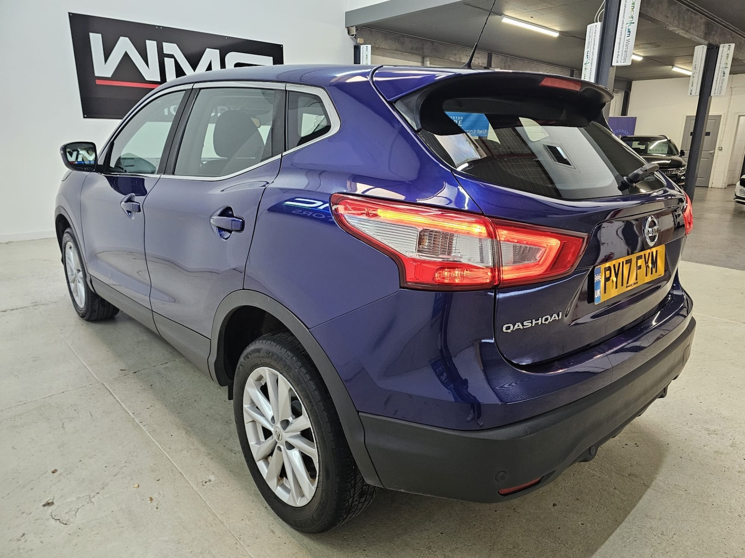 Used Nissan Qashqai 2017 for sale - 76391953: Photo 6