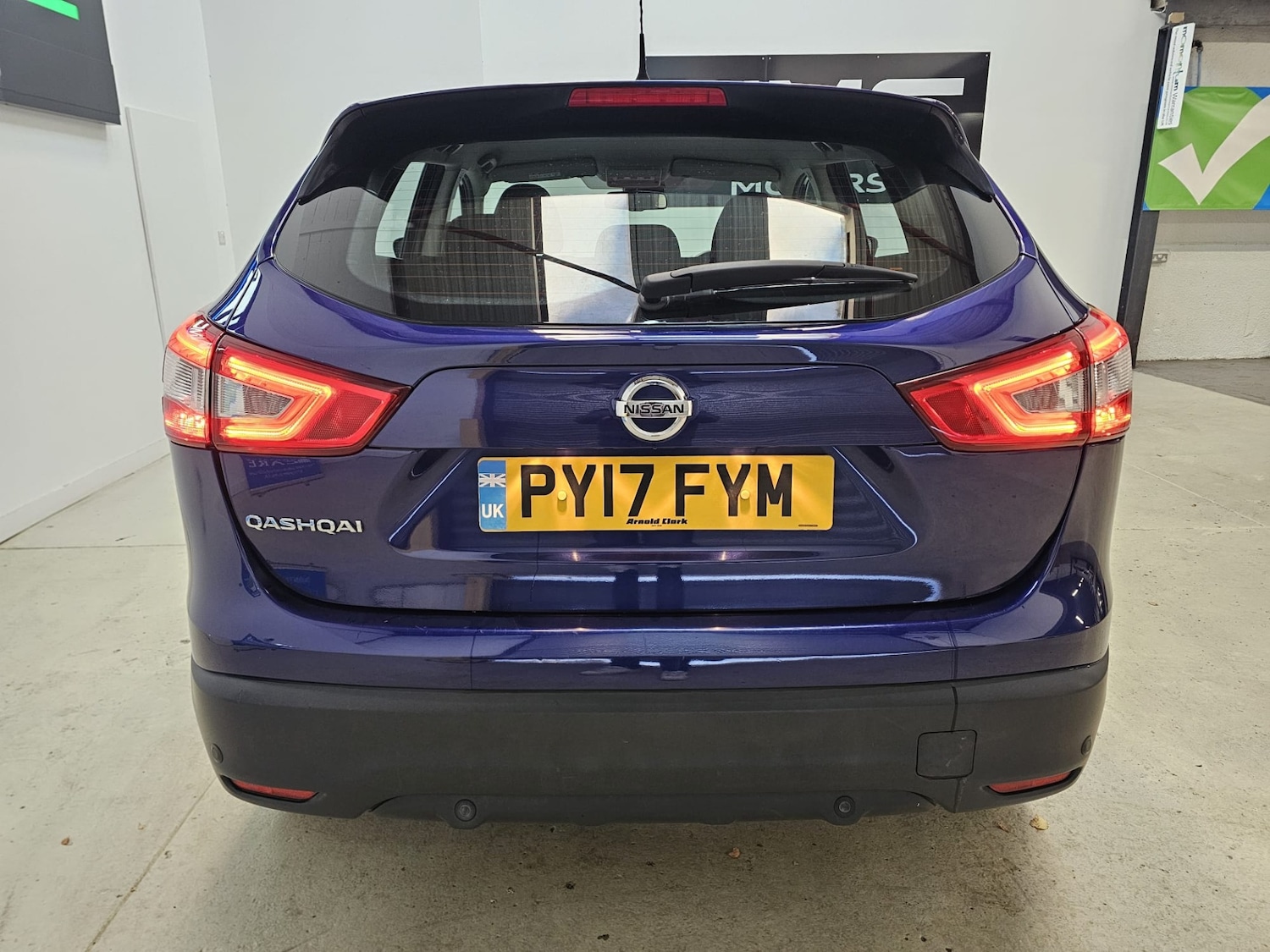 Used Nissan Qashqai 2017 for sale - 76391953: Photo 7