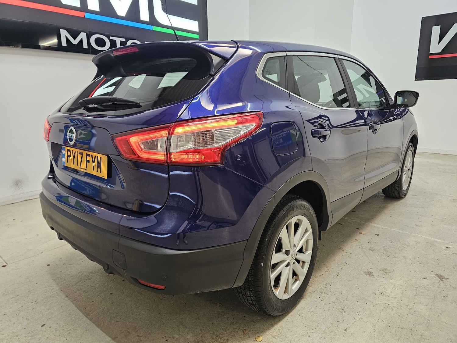 Used Nissan Qashqai 2017 for sale - 76391953: Photo 8
