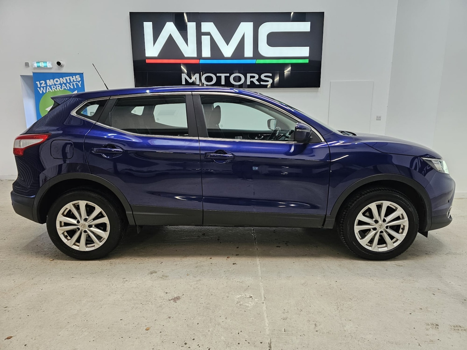 Used Nissan Qashqai 2017 for sale - 76391953: Photo 9