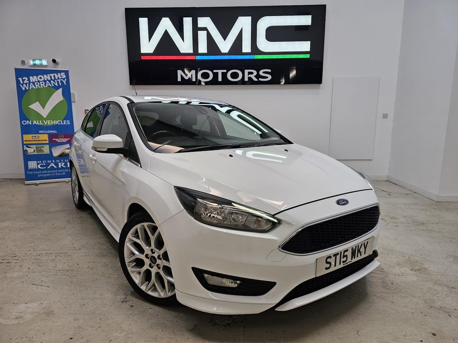 Used Ford Focus 2015 for sale - 76602774: Photo 1