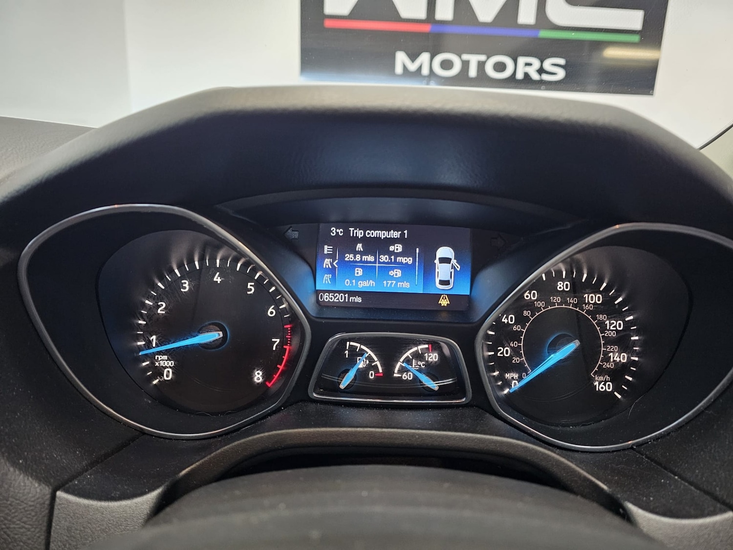 Used Ford Focus 2015 for sale - 76602774: Photo 10