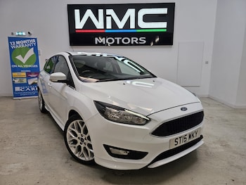 Used Ford Focus 2015 for sale - 76602774: Photo