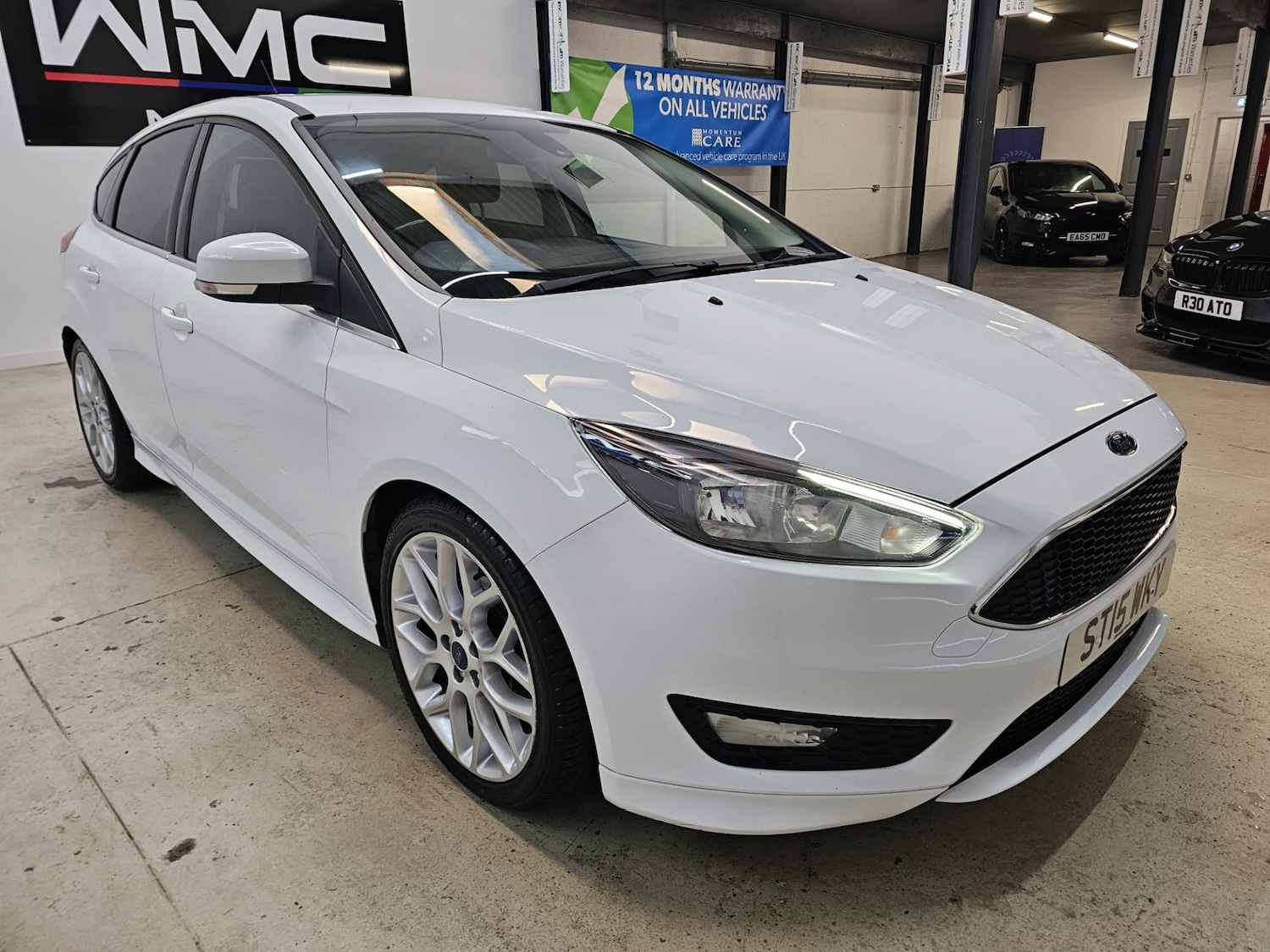 Used Ford Focus 2015 for sale - 76602774: Photo 2