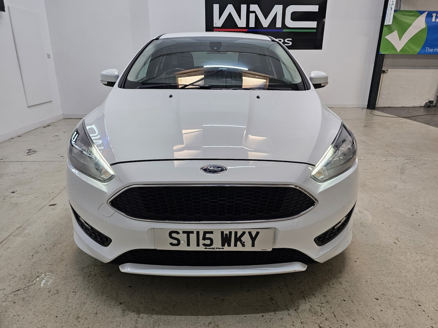 Used Ford Focus 2015 for sale - 76602774: Photo 3