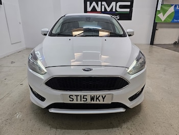 Used Ford Focus 2015 for sale - 76602774: Photo