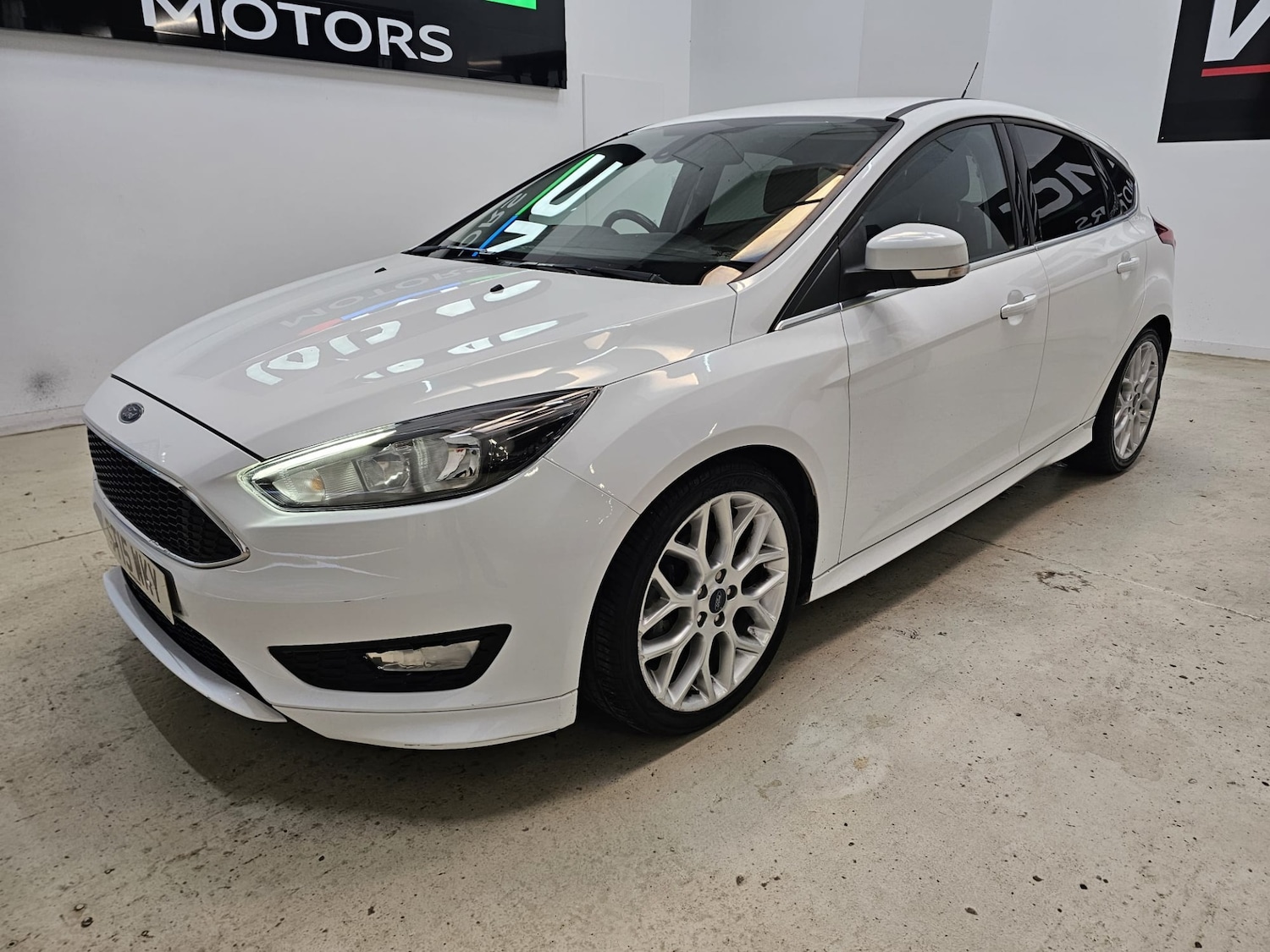 Used Ford Focus 2015 for sale - 76602774: Photo 4