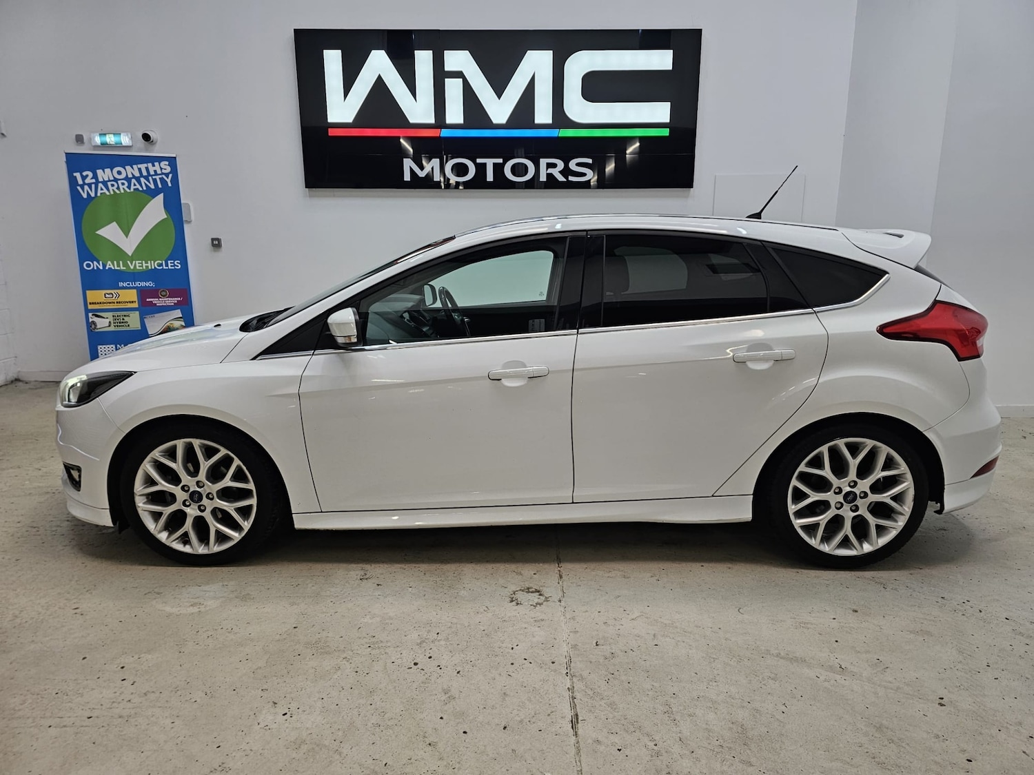 Used Ford Focus 2015 for sale - 76602774: Photo 5