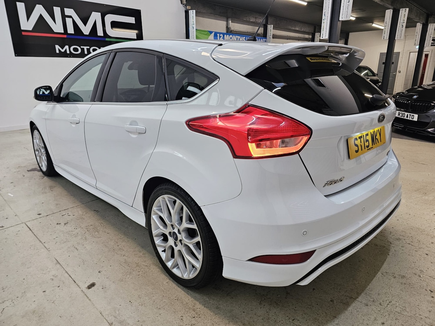 Used Ford Focus 2015 for sale - 76602774: Photo 6
