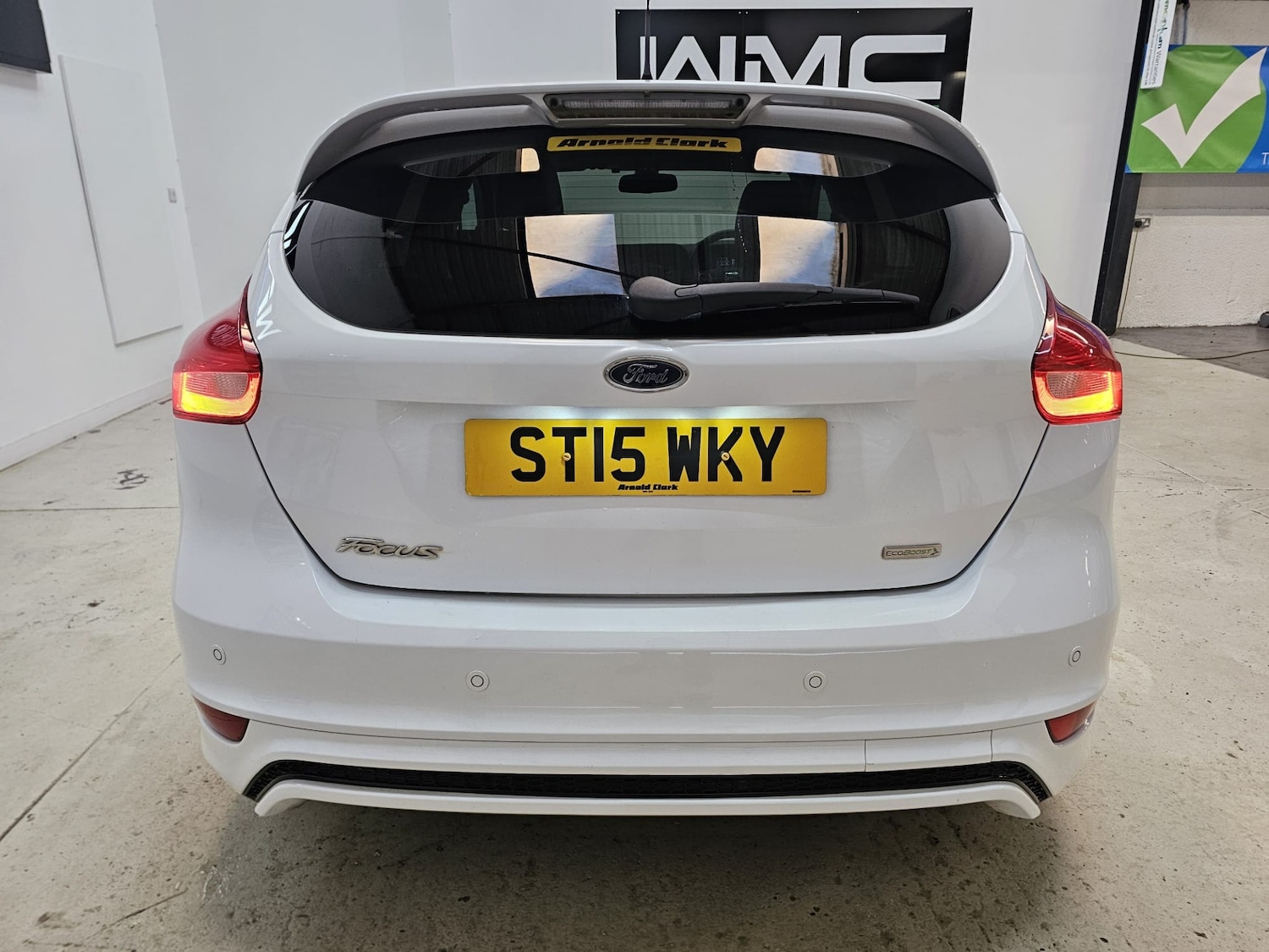 Used Ford Focus 2015 for sale - 76602774: Photo 7