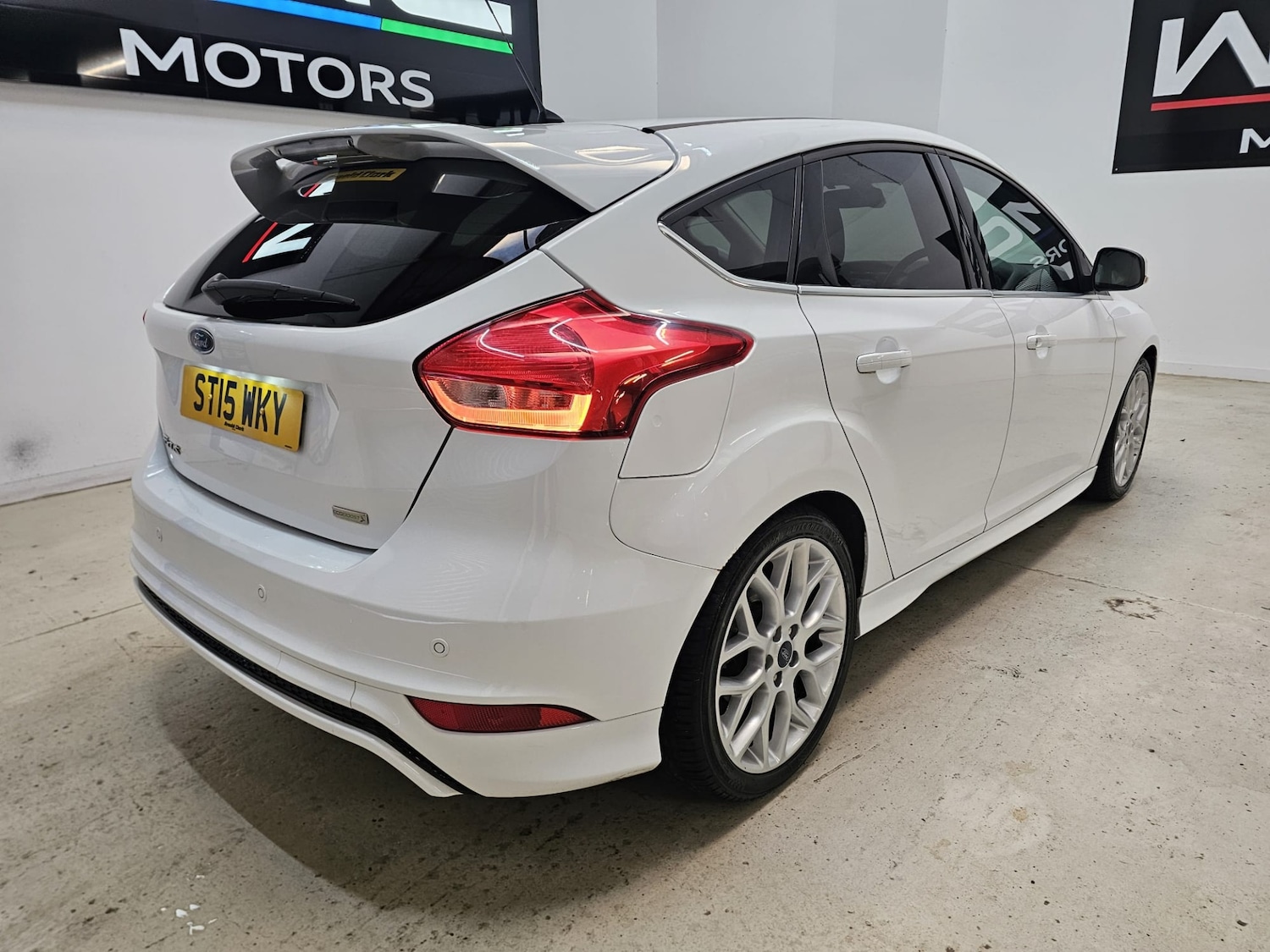 Used Ford Focus 2015 for sale - 76602774: Photo 8