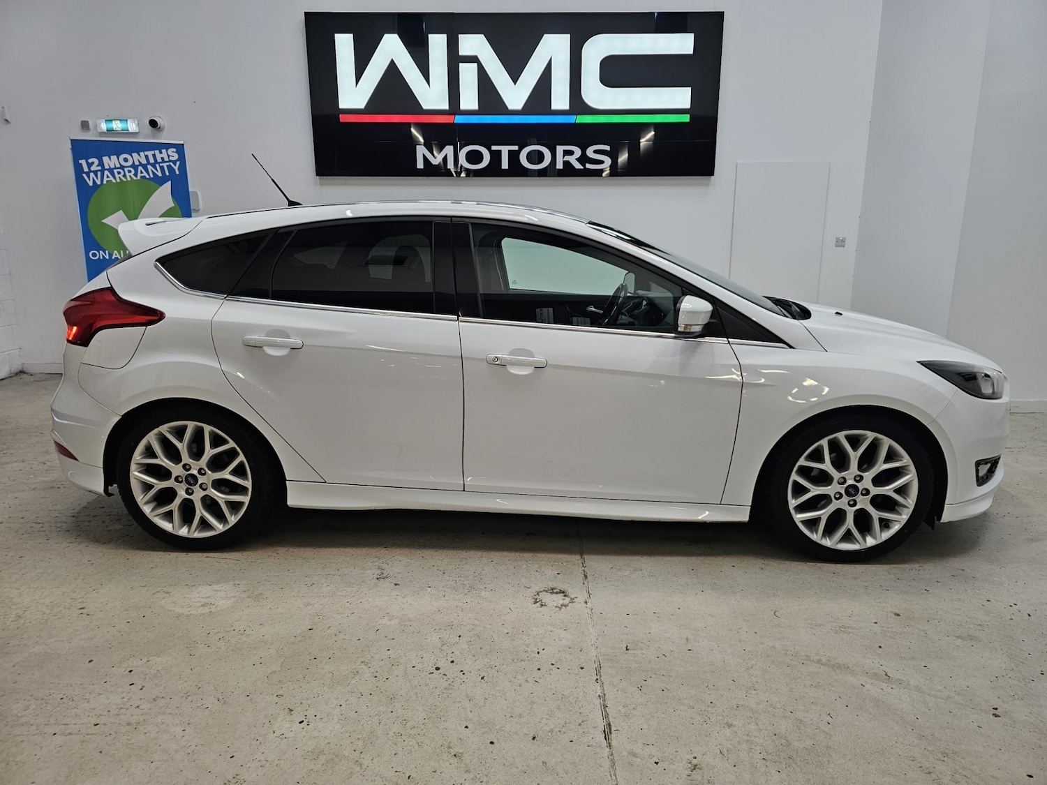 Used Ford Focus 2015 for sale - 76602774: Photo 9