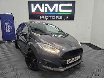 Used Ford Fiesta 2017 for sale - 77261180: Photo