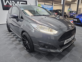 Used Ford Fiesta 2017 for sale - 77261180: Photo