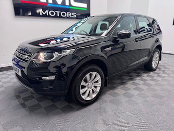 Used Land Rover Discovery Sport 2016 for sale - 79732119: Photo