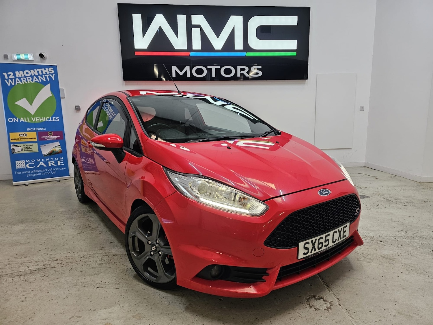 Used Ford Fiesta 2016 for sale - 76602719: Photo 1