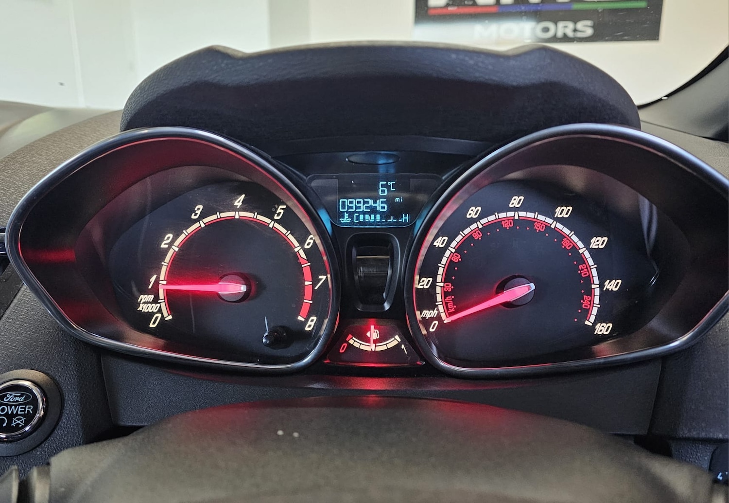 Used Ford Fiesta 2016 for sale - 76602719: Photo 10