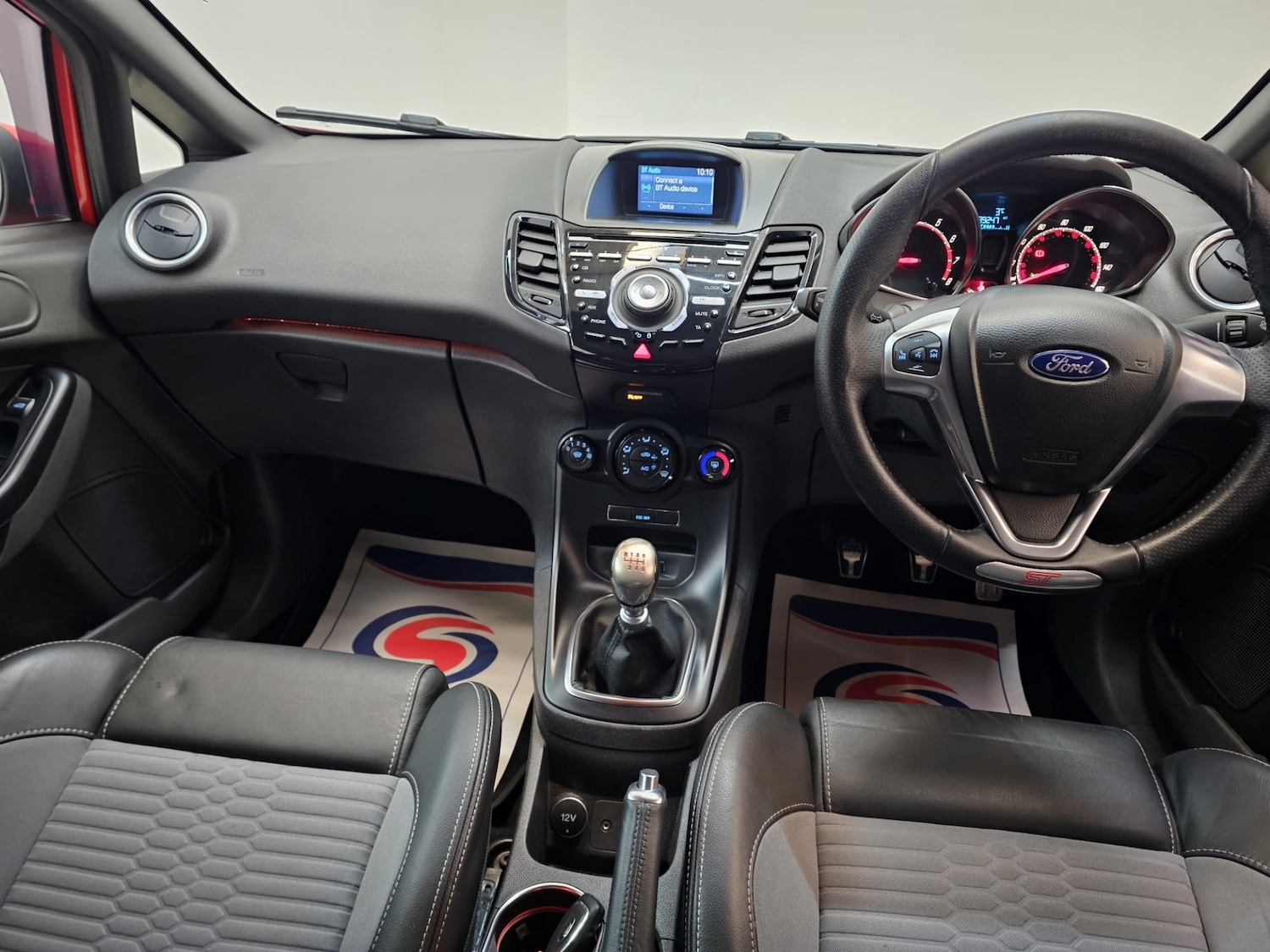 Used Ford Fiesta 2016 for sale - 76602719: Photo 11