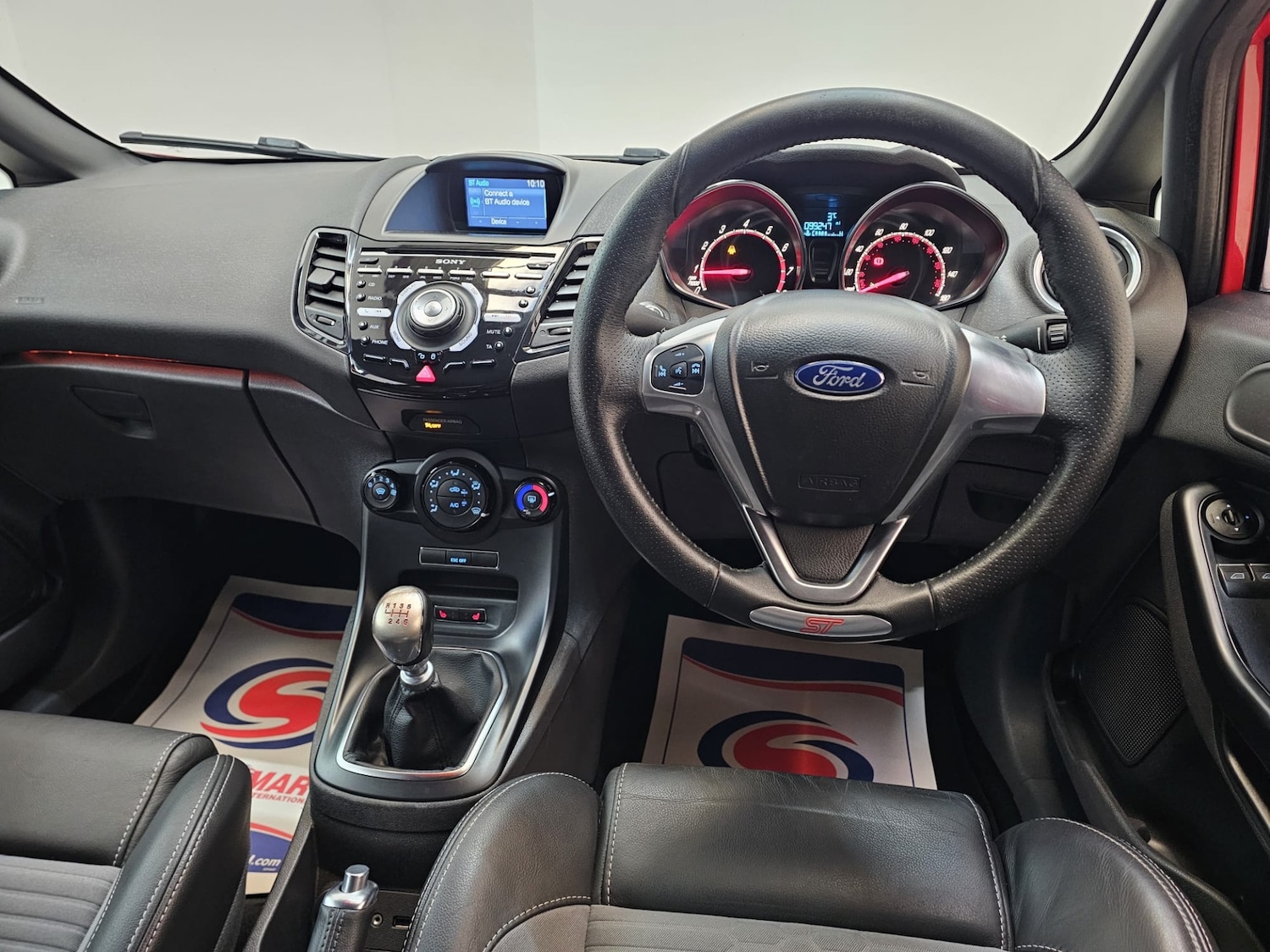 Used Ford Fiesta 2016 for sale - 76602719: Photo 12