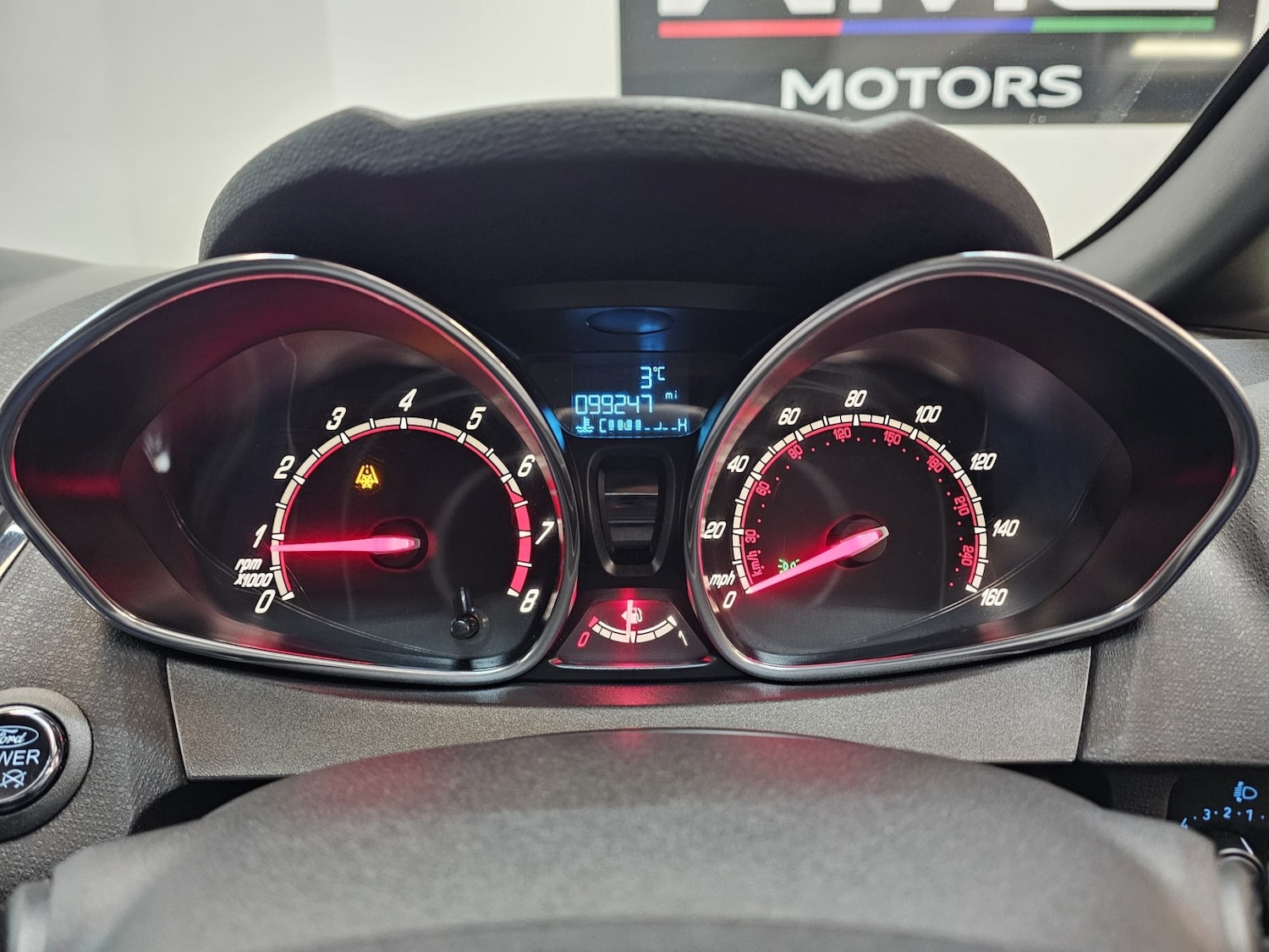 Used Ford Fiesta 2016 for sale - 76602719: Photo 13