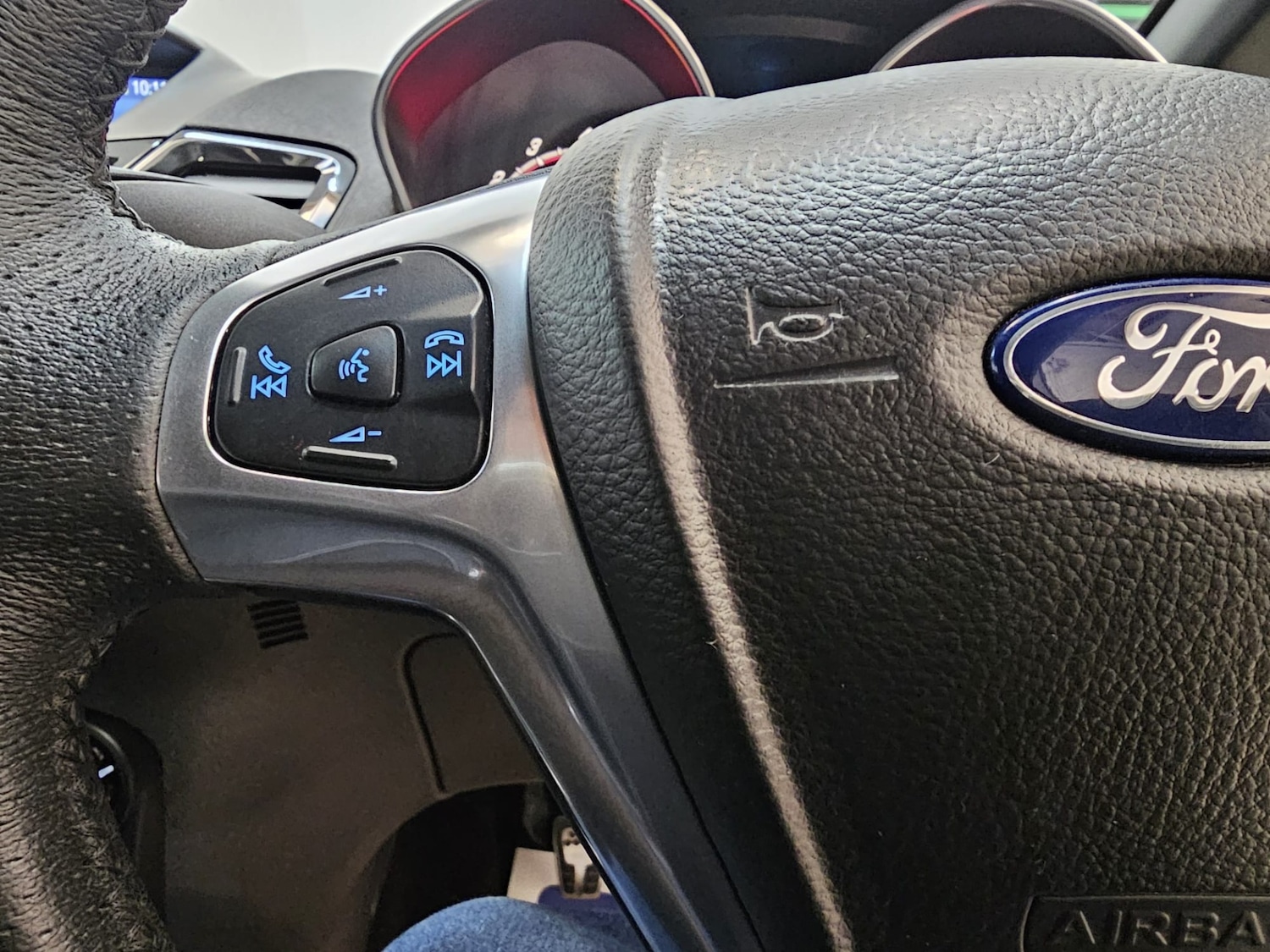 Used Ford Fiesta 2016 for sale - 76602719: Photo 14