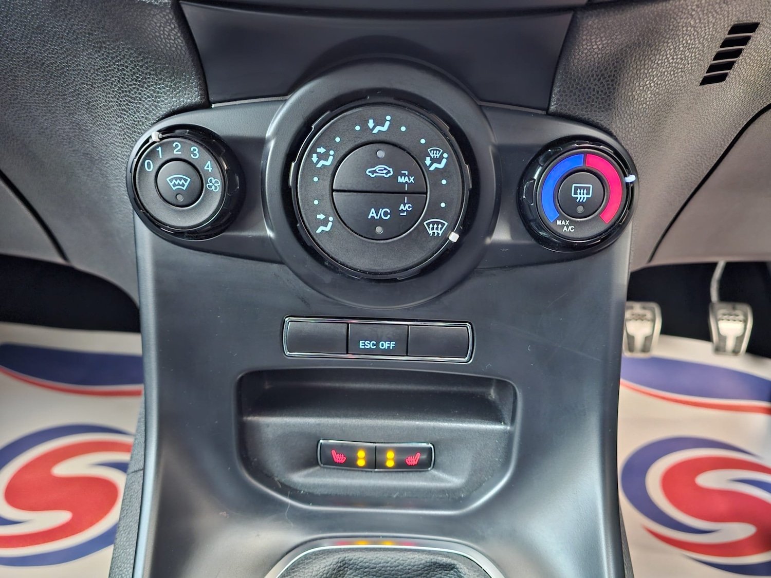 Used Ford Fiesta 2016 for sale - 76602719: Photo 18