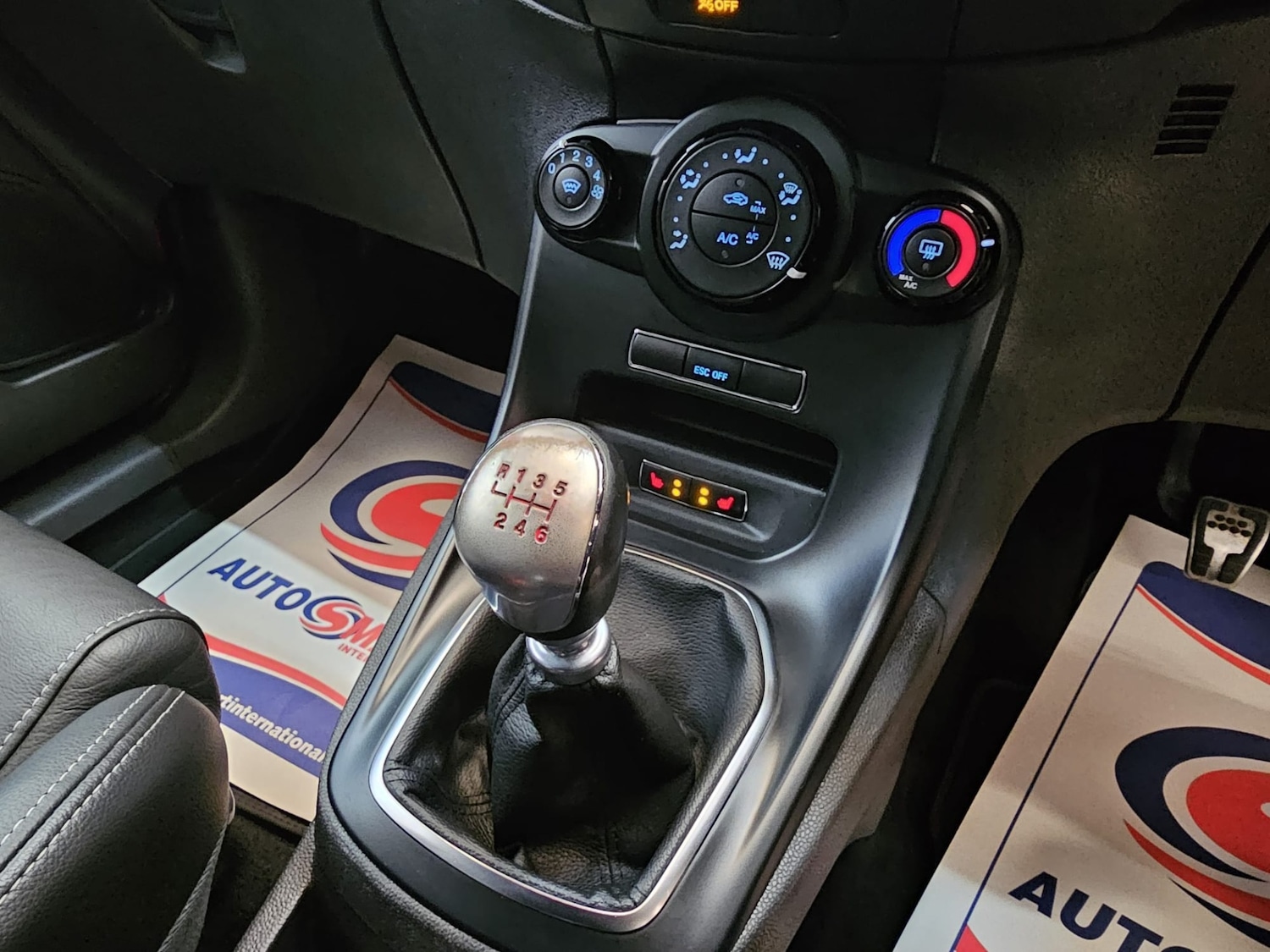 Used Ford Fiesta 2016 for sale - 76602719: Photo 19