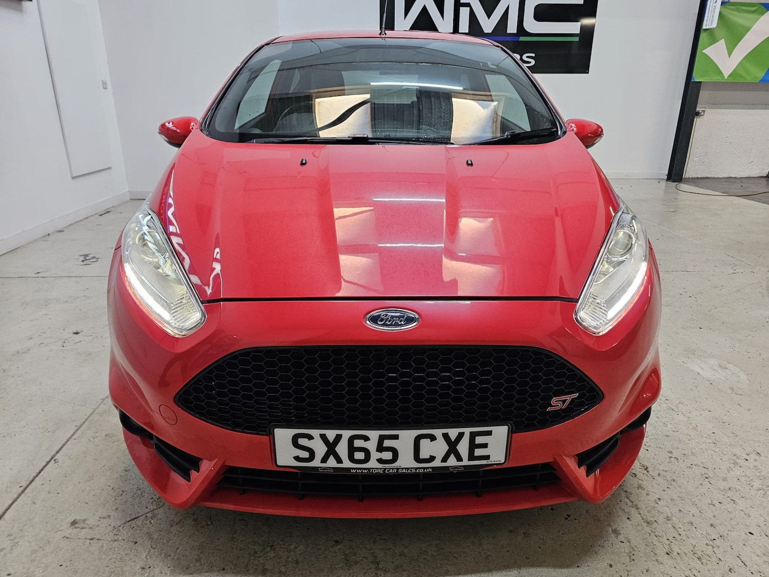 Used Ford Fiesta 2016 for sale - 76602719: Photo 3