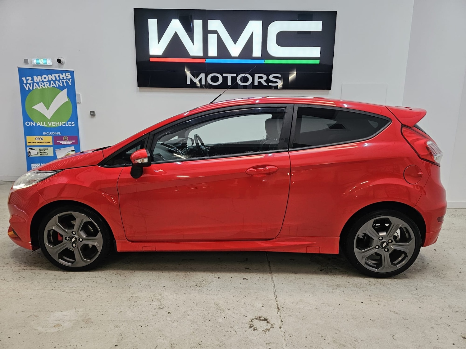 Used Ford Fiesta 2016 for sale - 76602719: Photo 5