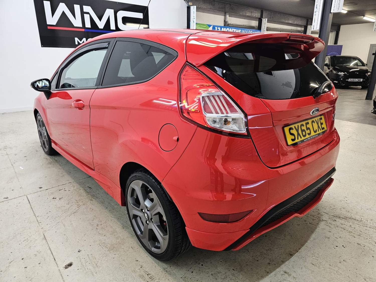 Used Ford Fiesta 2016 for sale - 76602719: Photo 6