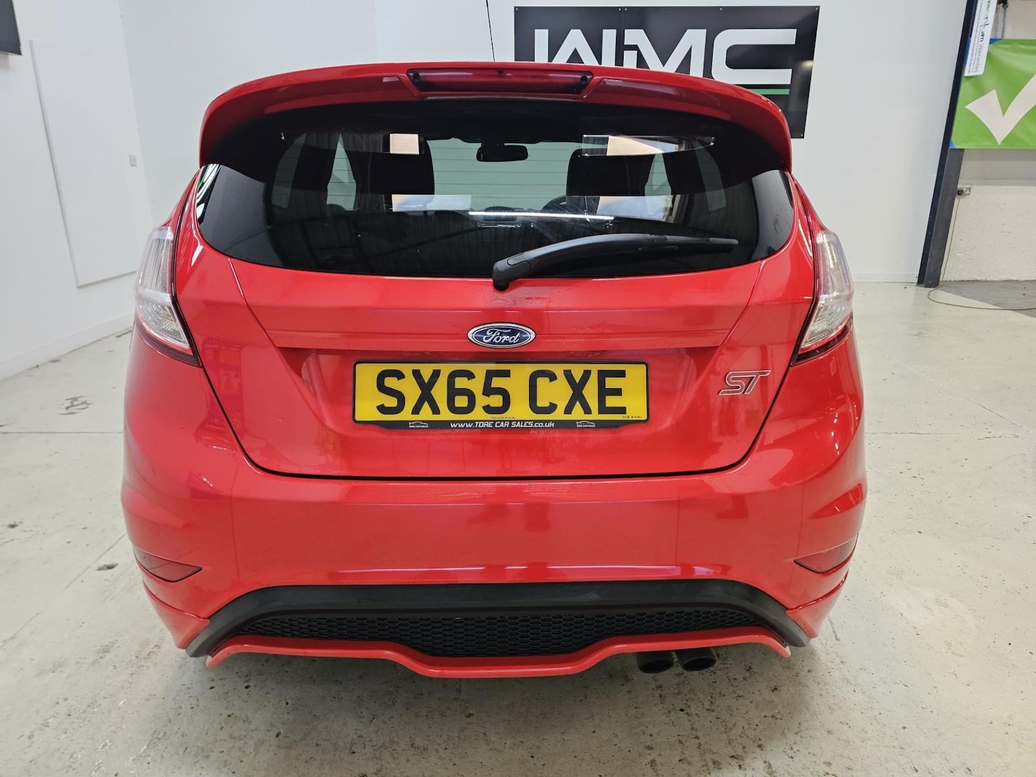 Used Ford Fiesta 2016 for sale - 76602719: Photo 7