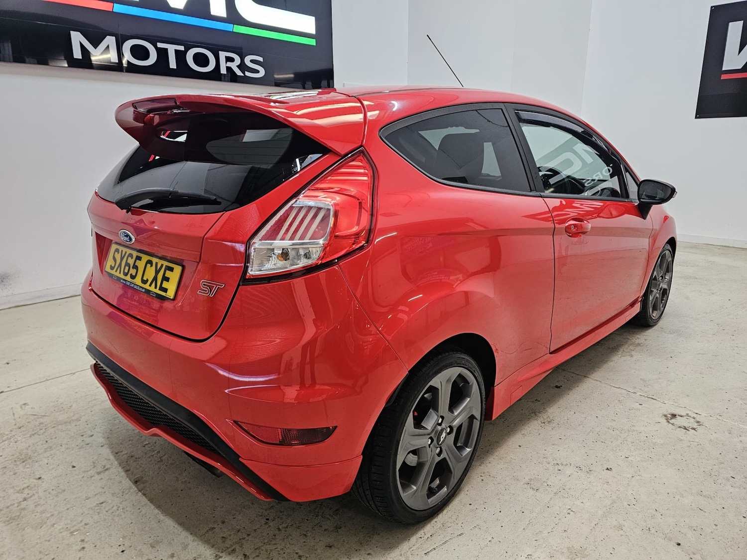 Used Ford Fiesta 2016 for sale - 76602719: Photo 8