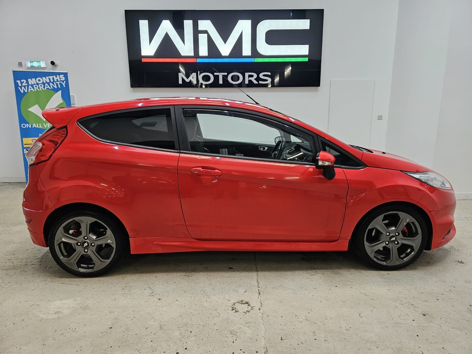 Used Ford Fiesta 2016 for sale - 76602719: Photo 9