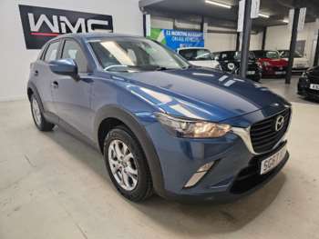 Used Mazda CX-3 2017 for sale - 74745450: Photo