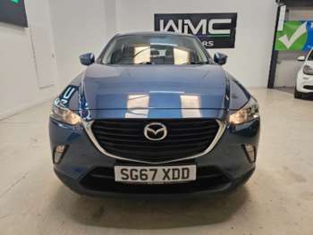 Used Mazda CX-3 2017 for sale - 74745450: Photo