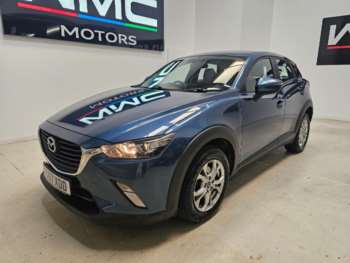 Used Mazda CX-3 2017 for sale - 74745450: Photo