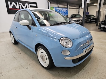 Used Fiat 500 2015 for sale - 76684141: Photo