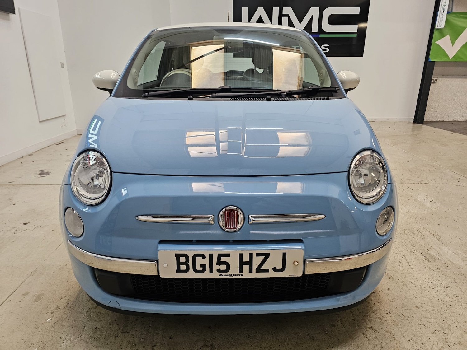 Used Fiat 500 2015 for sale - 76684141: Photo 3