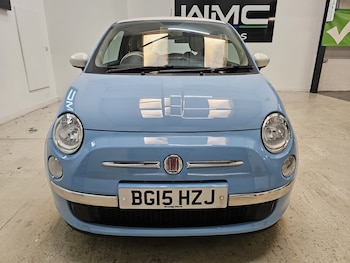 Used Fiat 500 2015 for sale - 76684141: Photo