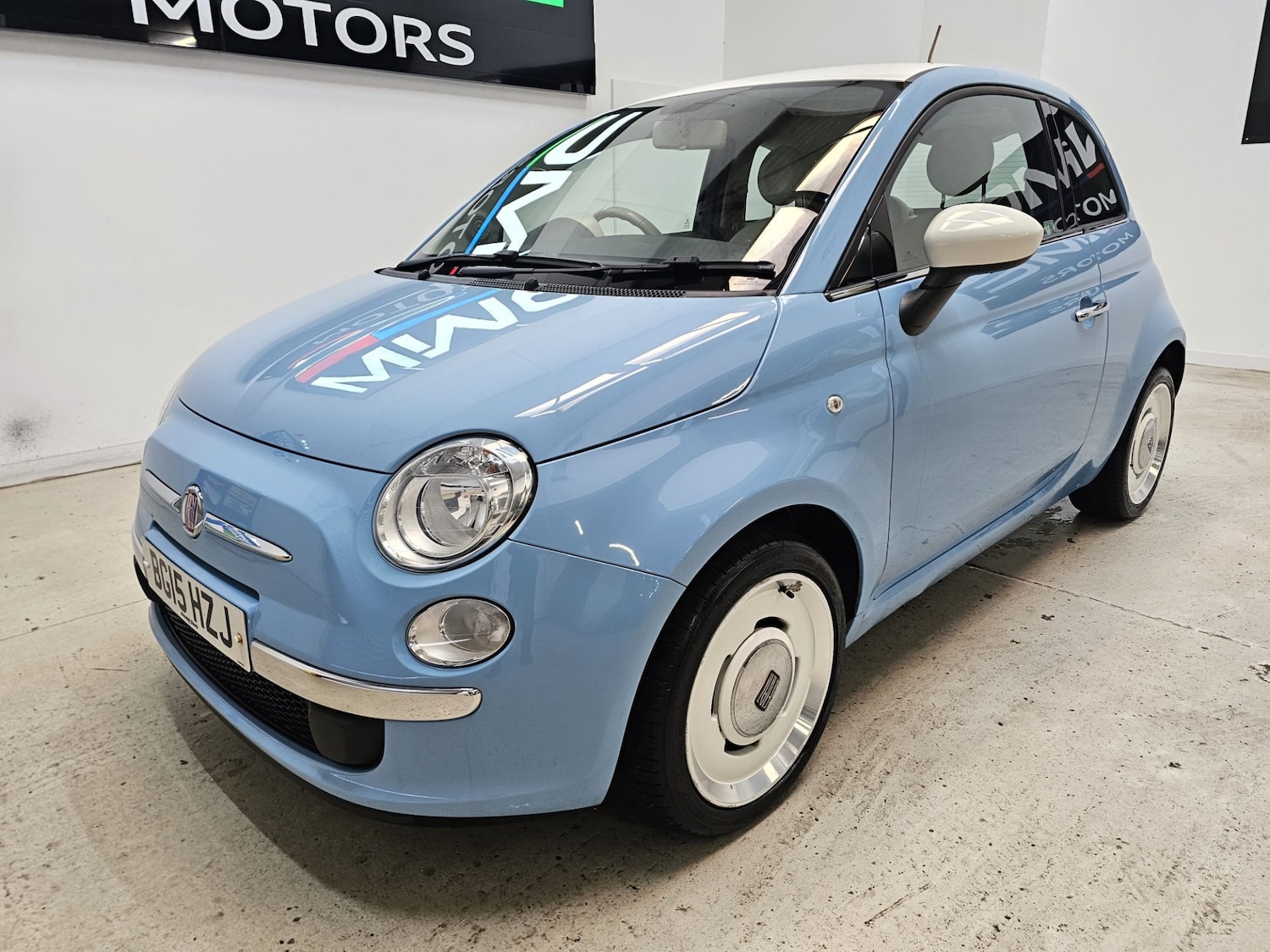 Used Fiat 500 2015 for sale - 76684141: Photo 4
